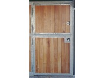 porta a due battenti tipo A